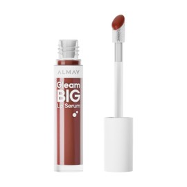 Lip Gloss Almay Gleam Big tono La Vida Mocha