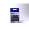 Epson LK-4HKK - Label-Making Tapes (Gold on Navy, Satin, Epson,