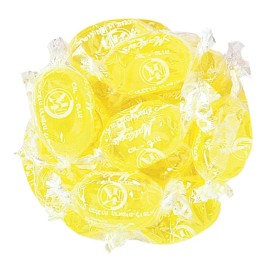 NY Spice Shop Sour Lemon Candy Hard Sweet Candy Gourmet Crystal Candy 8oz, 1lb, 3lb, 5lb - 8oz