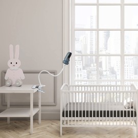 TIUIHU Baby Monitor Holder Suitable for Owlet Cam 2 / Owlet Cam Smart Baby Monitor