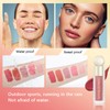 3 Pieces Liquid Blush Set Velvet Lightweight Natural Looking Waterproof
