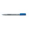 STAEDTLER Lumocolor non-permanent Faserschreiber Folienschreiber B LUMOCOLOR nonp.bl