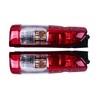 Fuleweke Rear Tail Light Assembly Brake Tail Lamp Compatible With
