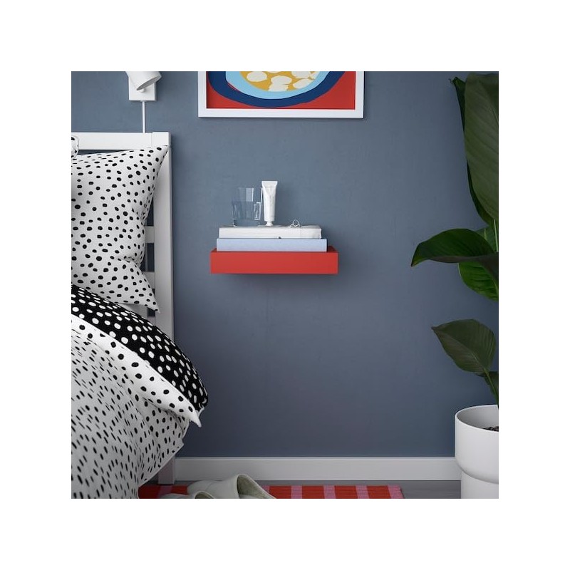 Wall Mounted Shelf 30x26 cm – Sleek & Functional Design