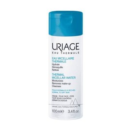 Uriage Thermal Micellar Water for Normal to Dry Skin, 100ml