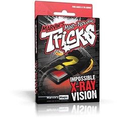 Prop - Mind Blowing Tricks - Impossible X-ray Vision MMCL2