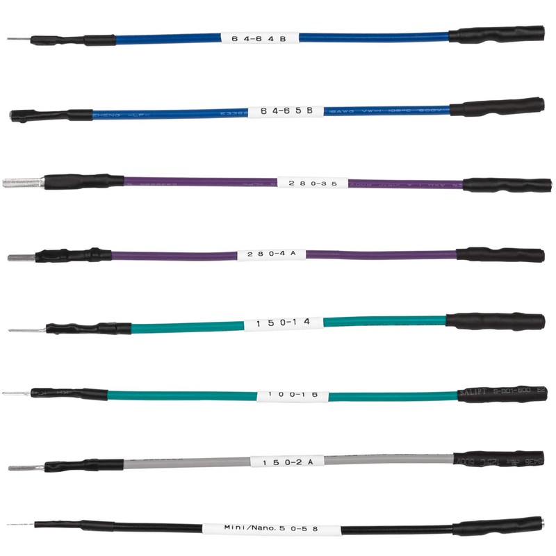 SMALLFATW J-35616 TP-300-A Terminal Test Probes Kit Compatible with GM