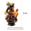 4pcs Jujutsu Kaisen Figure Toys Anime Gifts For Teens Boys
