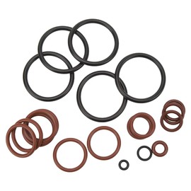 Enwye Cooling System O Ring Kit For E46 M52 M54 320i 323i 325i 328i 330i Rubber Components