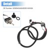 uxcell 1 Set 133.5cm 52.56" Universal Automotive Switched Fuse Bypass