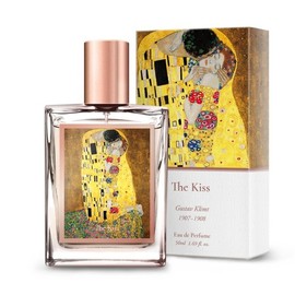 Fragrance Museum Kiss EDP Masterpiece Perfume 50ml / 향기의미술관키스 EDP 명화향수 50ml
