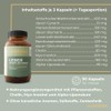 Liver Complex Daily - 90 Capsules | With Milk Thistle,