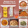 Rani Red Kidney Beans, Light 64oz (4lbs) 1.81kg Bulk ~