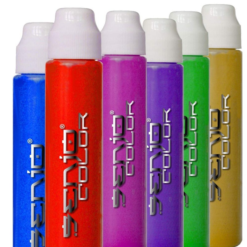 Face & Body Marker Paint Pen red