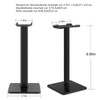 OneCut Headset Holder, Headphone Stand, Headset Stand, Removable Headphones for