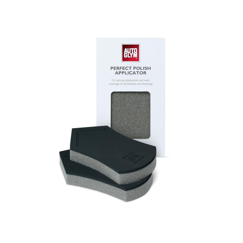 Autoglym Autoglym Perfect Polish Applicator - Specially Designed Car Polish
