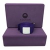 Tiiyar Yoga Block Set of 2, 3.1 inches (8 cm)