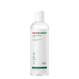 Dr.G 닥터지 레드 블레미쉬 클리어 수딩 토너 300ml Dr.G Red Blemish Clear Soothing Toner 300ml