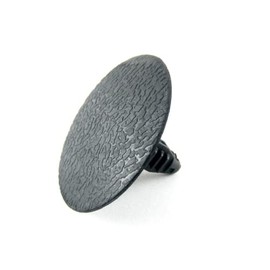 Hood Insulation Pad Retainer Clips- Fits 1/4" Hole- 1-1/4" Dia- 15 pcs #096