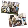 Azu Maker Bungo Stray Dogs Clear File Set A