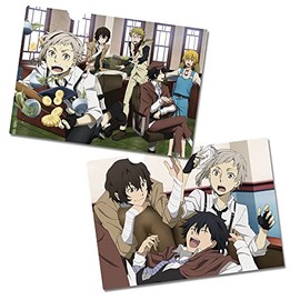 Azu Maker Bungo Stray Dogs Clear File Set A