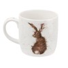 Wrendale Designs Royal Worcester 0.3 Litre Mugs Rabbit and Hare