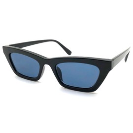 SPEED ADDICT FLAT LENS FOX SUNGLASS, Black x Smoke
