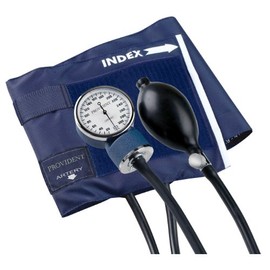 Provident Aneroid Sphygmomanometer, Large Adult