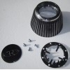 CARS 1966-1970 Buick Riviera, Chrome Wheel Cap Assembly w/ 2