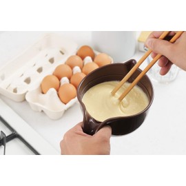 Castle Enterprises Yoshikawa Coffee Shop Thick Grilled Pancake Bowl Gift Wrapping Specifications