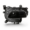 AKKON - Fits 2014-2018 JEEP Cherokee [HID/Xenon Type] Projector Black