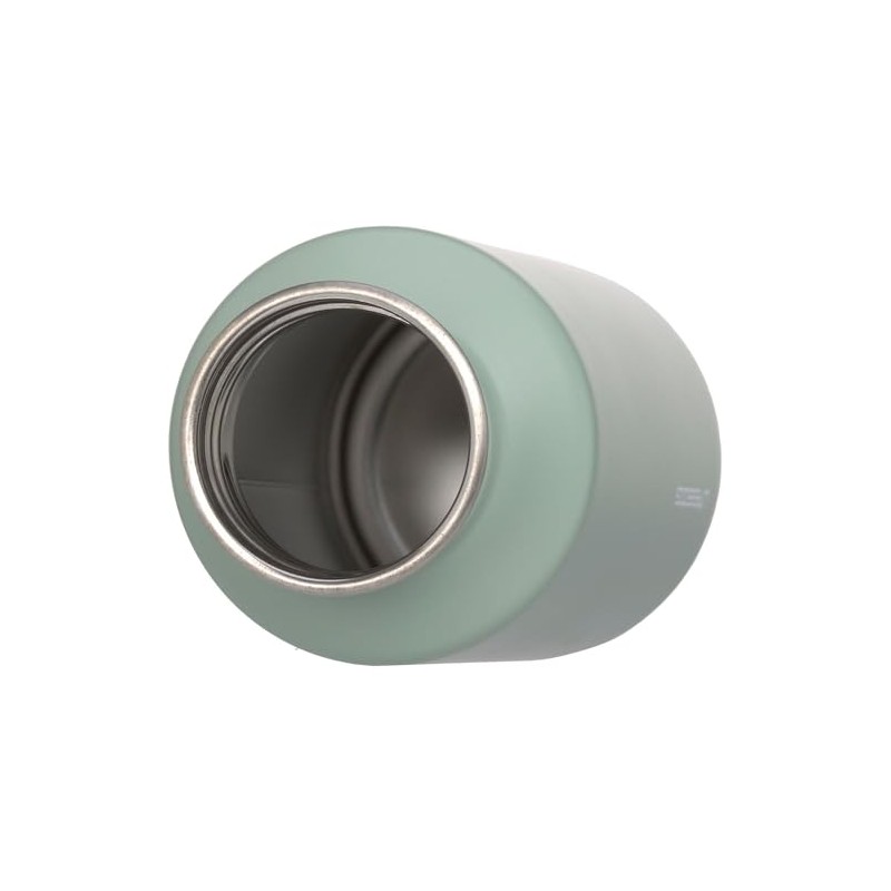 LÄSSIG Bottle Stainless Steel Green, Fgreen, Bottle