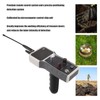 Metal Locator 25m Depth 1800m Range Sensitive 1000MAH Gold Finder