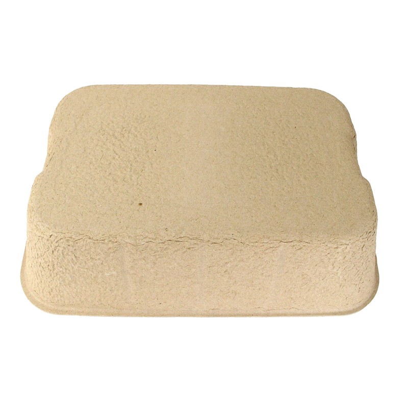 Midlee Large Disposable Cat Litter Boxes - Set of 20-