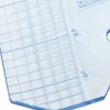 Dental Guide Plate Clear Accurate Measurement Dental Teeth Arrangement Guide
