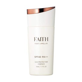 Blue Light Protection Sunscreen Serum Face Incident Lamella Sun Protector Essence N1