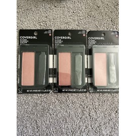 COVERGIRL 3 Box Of New Covergirl Clean Classic Color Blush 590 Soft Mink sealed