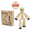 Zing StikBot Single Pack - Includes 1 StikBot - Collectible