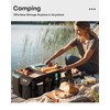 HOTOR Car Boot Oganiser - Large-Capacity Auto Trunk Organizer Collapsible