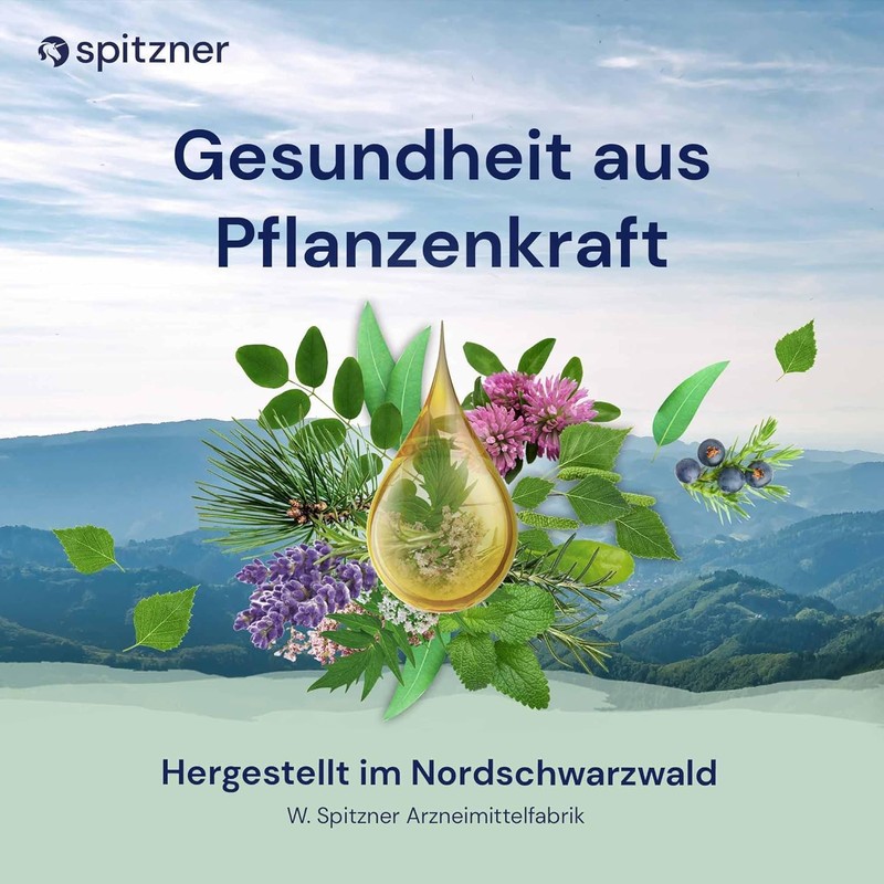 Spitzner Hydro Sauna Infusion Mountain Pine 1 Litre