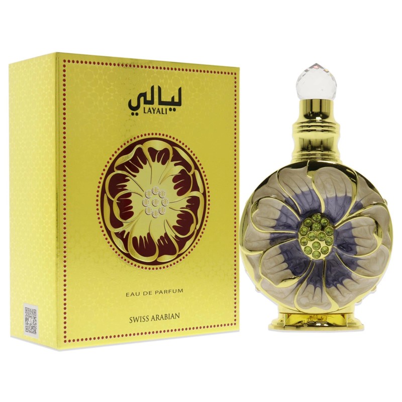 Swiss Arabian Layali - Luxury Products From Dubai - Health