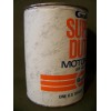 Gulf FULL, Good! 1960s-70s era GULF SUPER DUTY MOTOR OIL