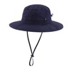 Home Prefer UPF50+ Kids Toddler Boys Sun Hat Wide Brim