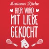Geschenk mit Namen personalisiert by Shirtracer - Apron - Cooking