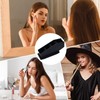 Brush Holder Makeup Organizer - Coffin Wooden Makeup Holder Brush