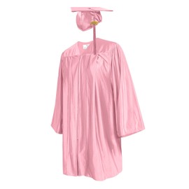Happy Secret Preschool and Kindergarten Graduation Cap and Gown with Tassel 2024 2025 Year Charm