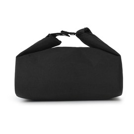 TRIWONDER Lunch Bag Insulated Lunch Bags for Women Men Lunch Box Pouch Tote Bag Packed Lunch Bag Cooler Bag for Work School Camping Picnic (Black)