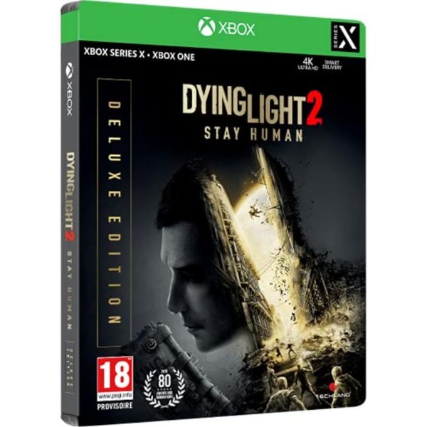 Koch Media SAS Dying Light 2 Deluxe ED XONE/XSX