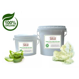 100% Pure High Quality All Natural Aloe Vera Butter 100% Pure  - 32 oz/ 2 lb