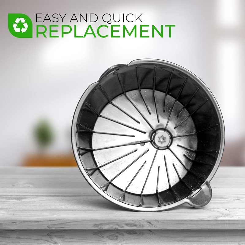 Replacement Brew Basket for Hamilton Beach FlexBrew Coffee Makers -